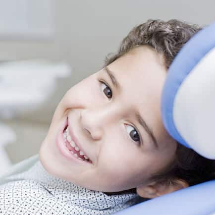 Pediatric_Routine Dental Care